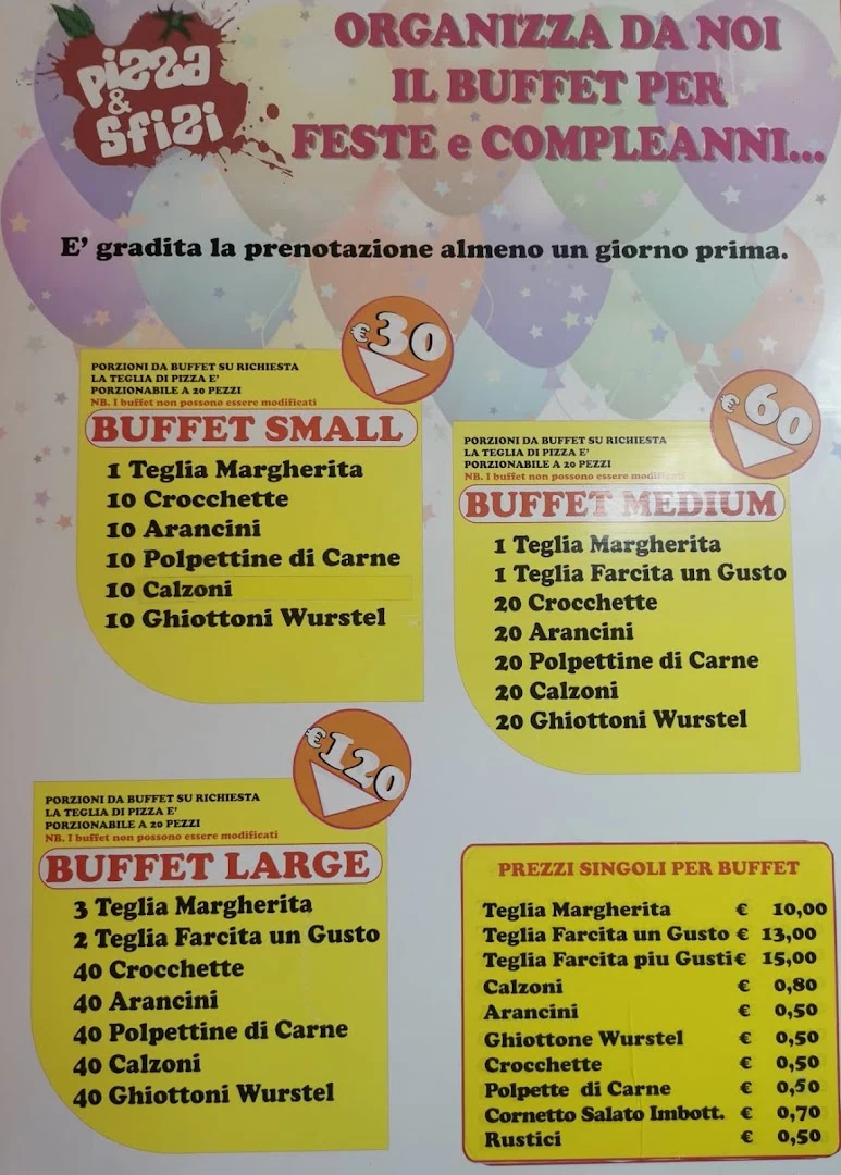 Pizza e Sfizi · Foto 1